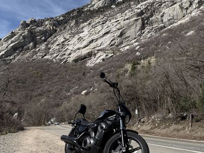 2022 Harley Nightster RH975