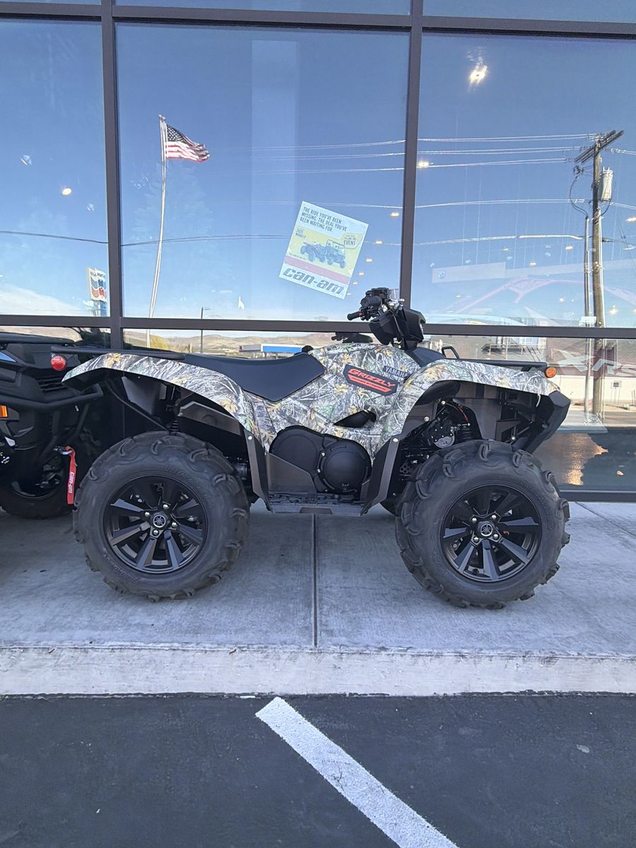 2026 YAMAHA GRIZZLY 700 EPS