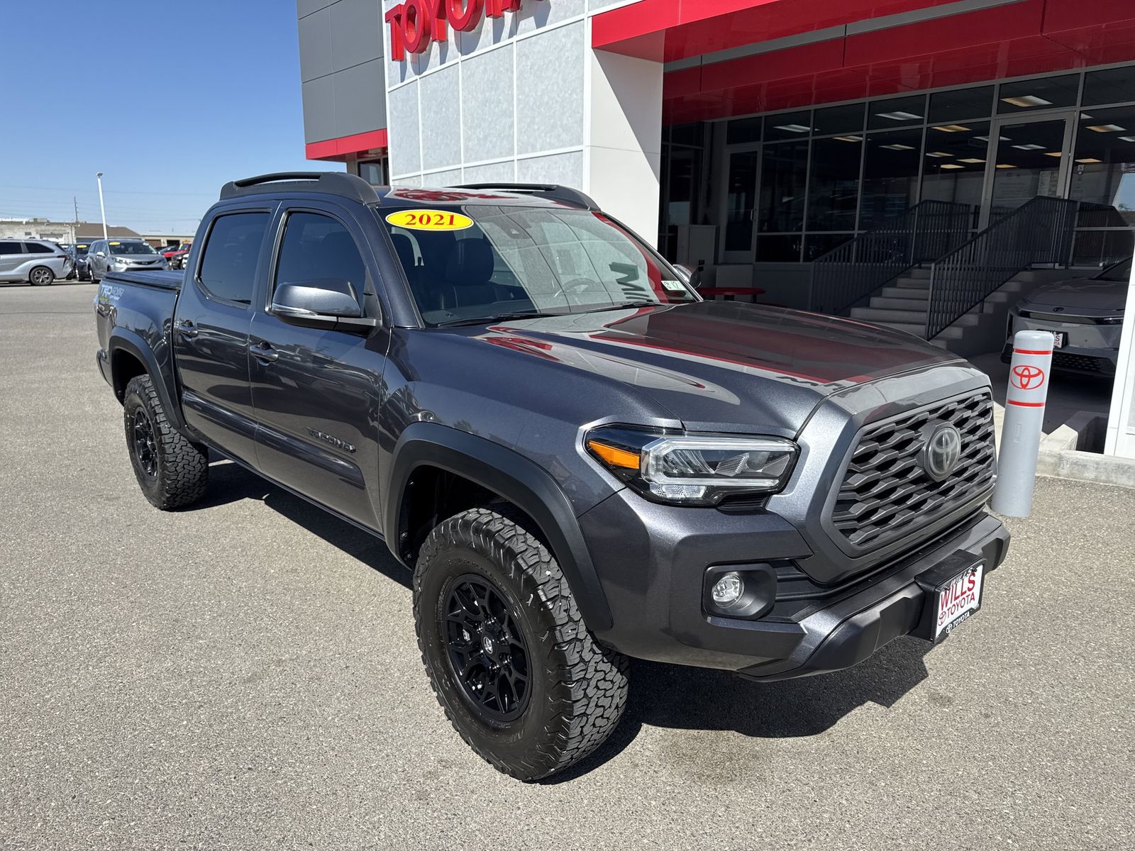 2021 Toyota Tacoma TRD Off-Road
