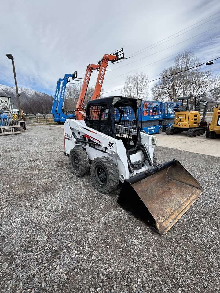 2017 Bobcat S550 Skid Steer | 2,365 Hours | 1-Year Warranty