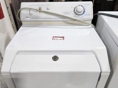 Maytag White Top-Load Dryer - Great Working Condition