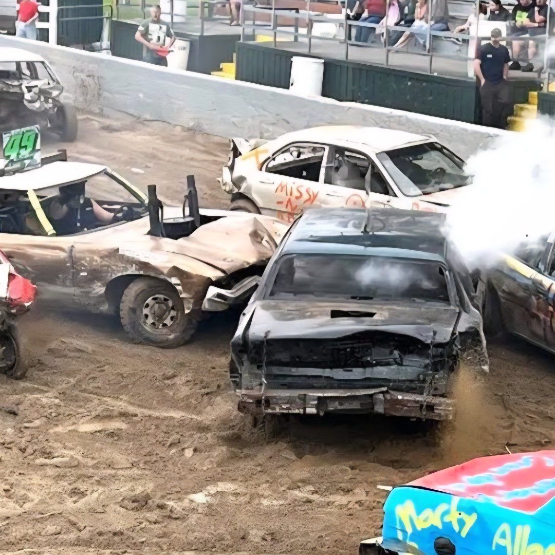 kamas Fiesta Days Demolition Derby tickets