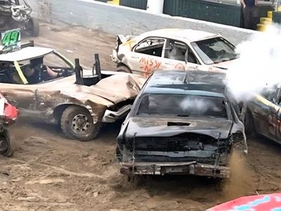 kamas Fiesta Days Demolition Derby tickets