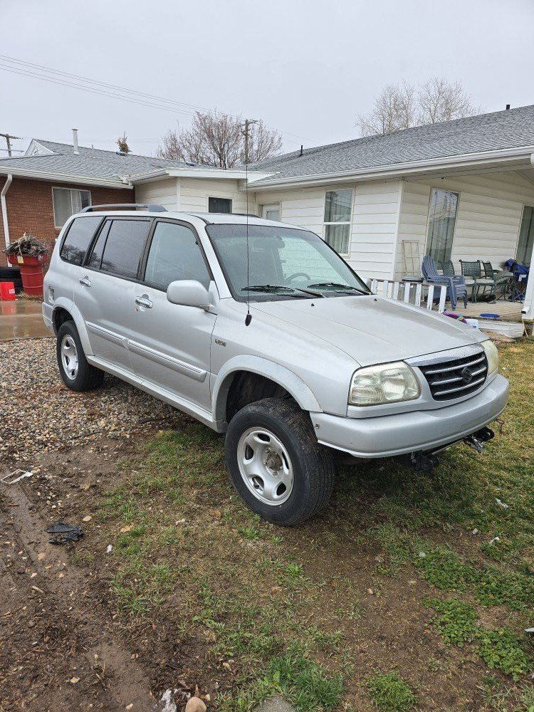 2001 SUZUKI XL7