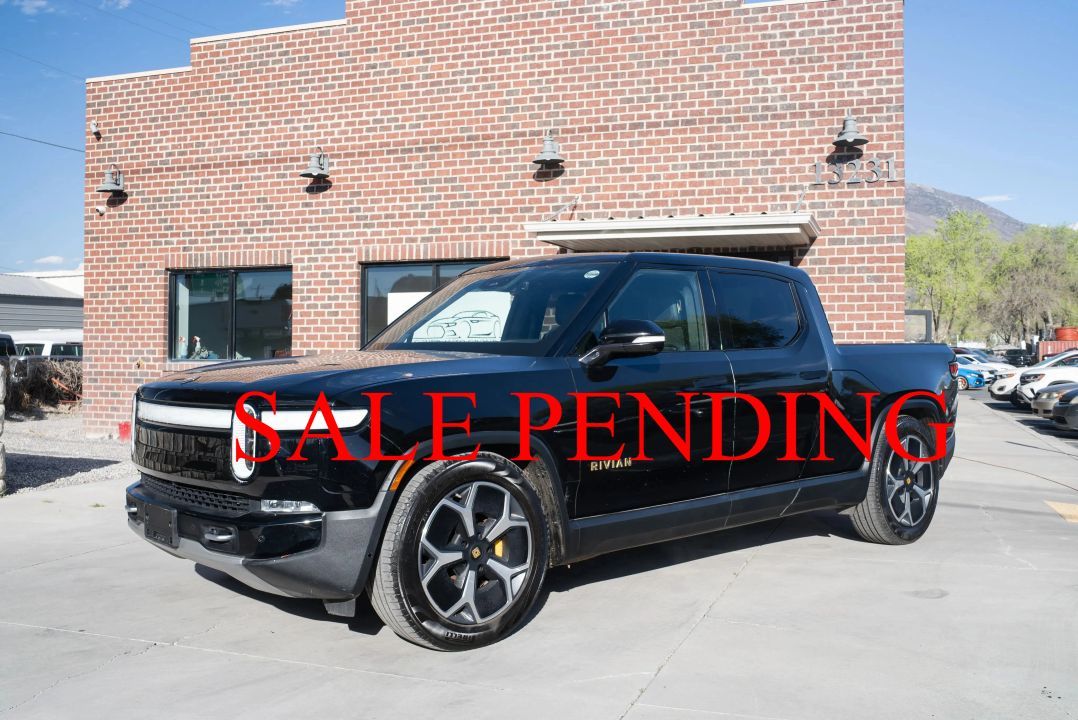 2022 Rivian R1T Adventure