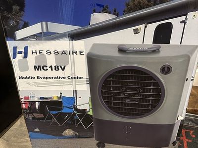 Hessaire Portable Evaporative Cooler