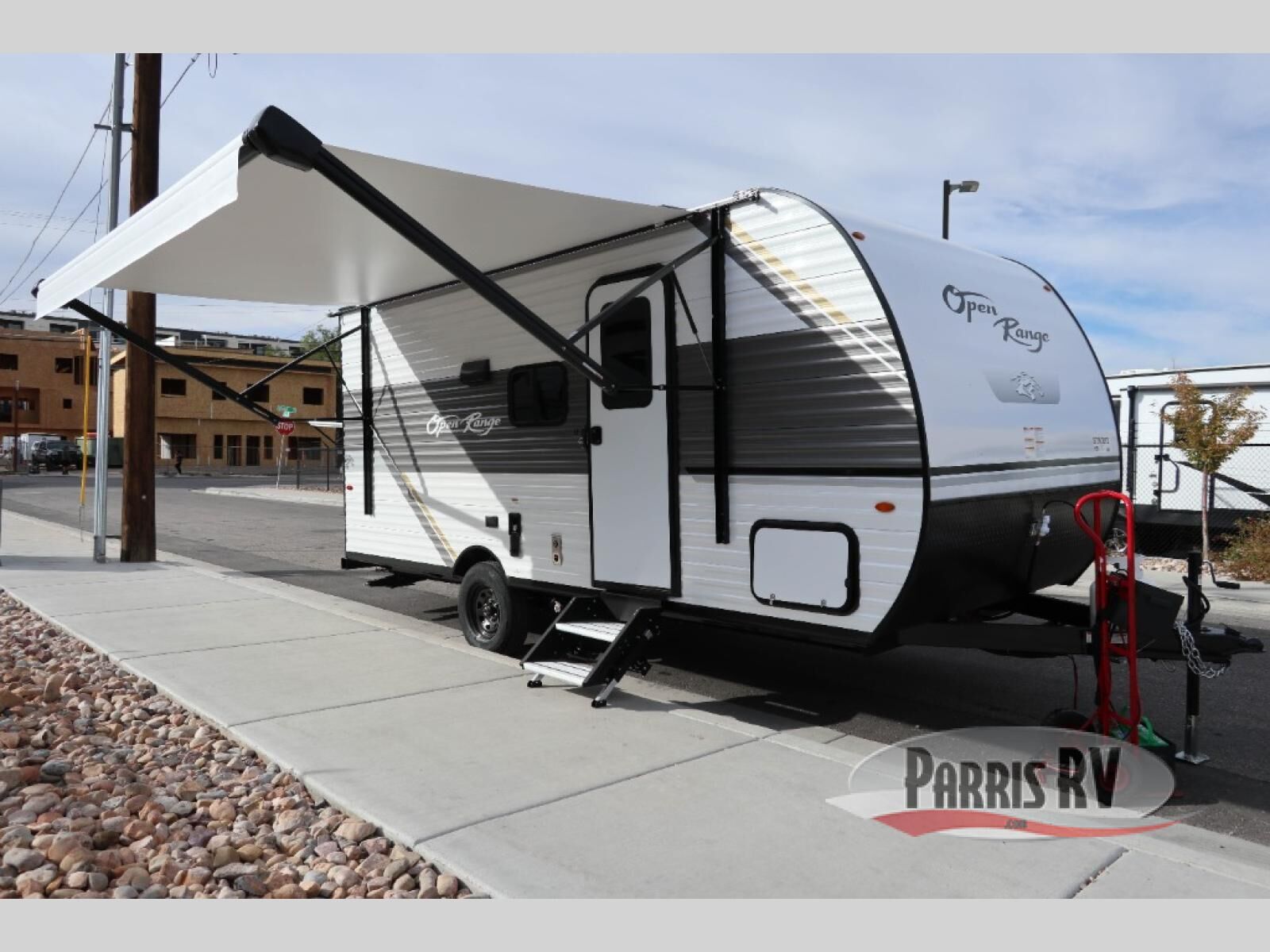 New 2025 Highland Ridge RV Open Range Conventional 19BH