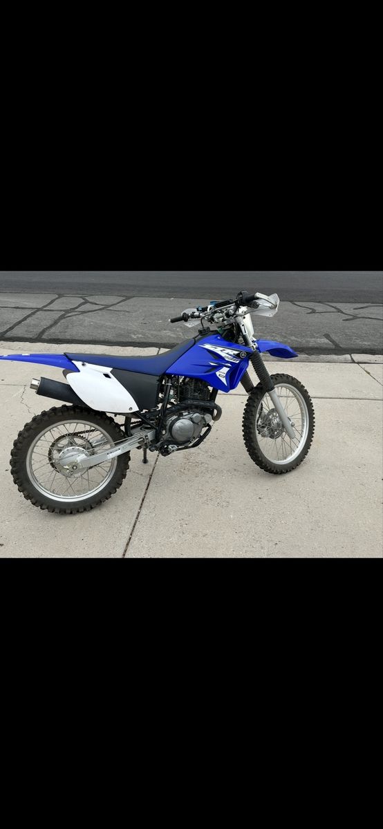 2015YAMAHA TTR230