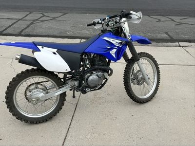 2015YAMAHA TTR230