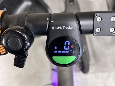 Segway ES4 Electric Kick Scooter - works great