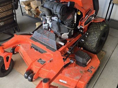 2025 BAD Boy Revolt 54" 31HP Kawasaki Mower