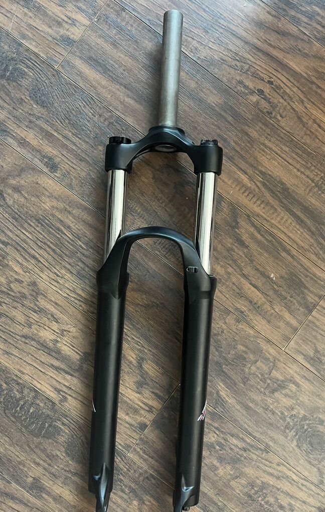 Coil supsension fork