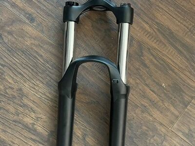 Coil supsension fork