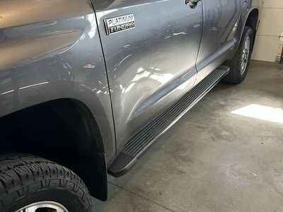 Running Boards For Toyota Tundra CrewMax
