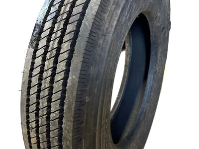 4 DOUBLE COIN RT600 BSW 8 19.5 124/122M 12PLY COMMERCIAL TIRE 1133700894
