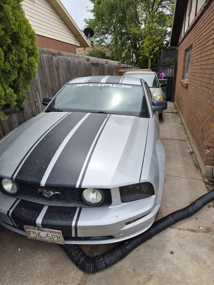 2006 Ford Mustang GT