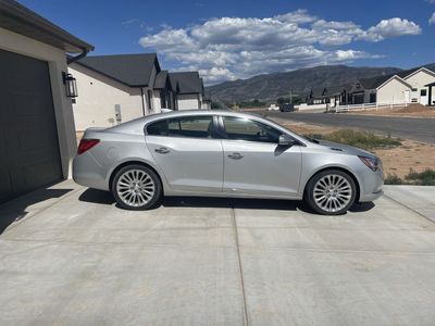 2015 Buick LaCrosse Premium II