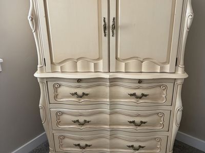 Antique Dresser