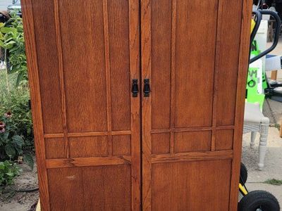 Computer Armoire