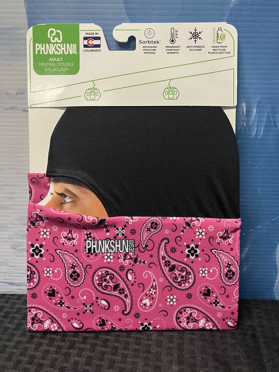 Phunkshun Mistral Double Balaclava