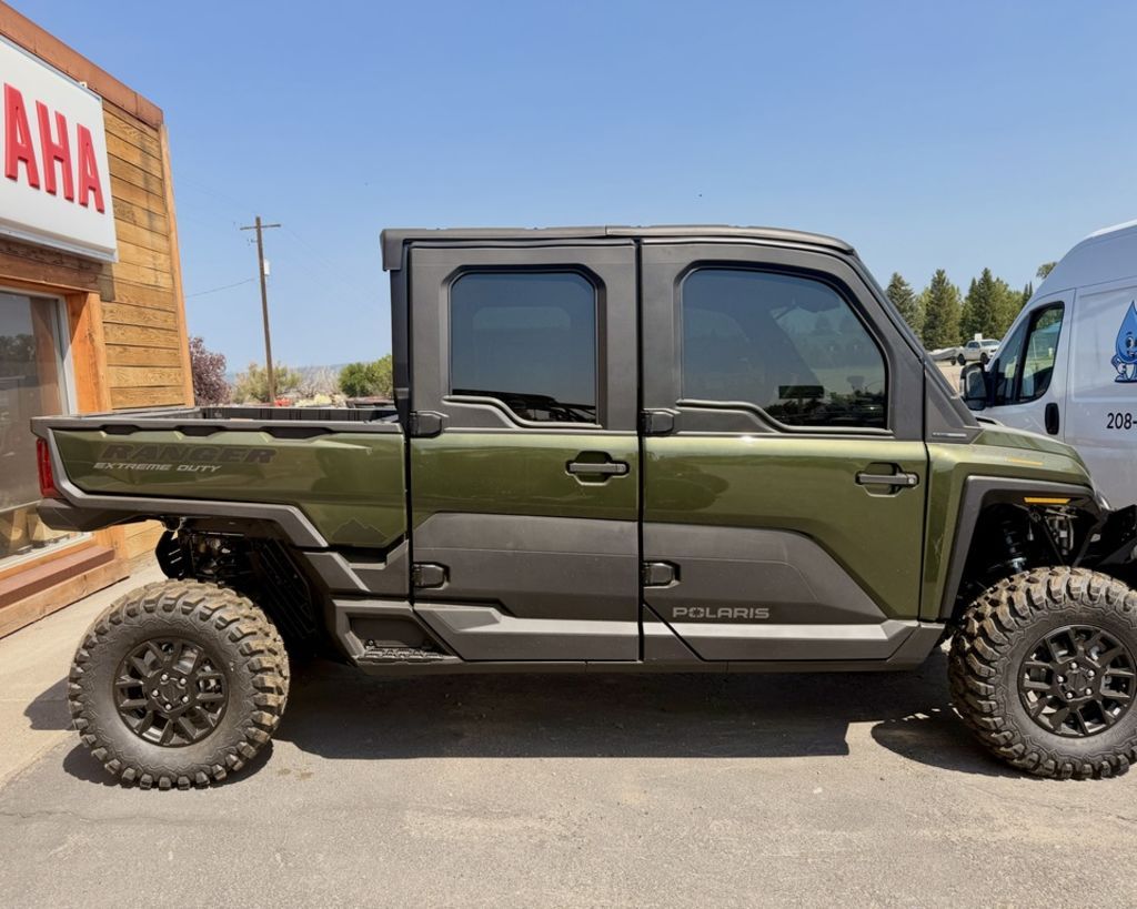 2026 Polaris® Ranger Crew XD 1500 Northstar Mountaineer Edition