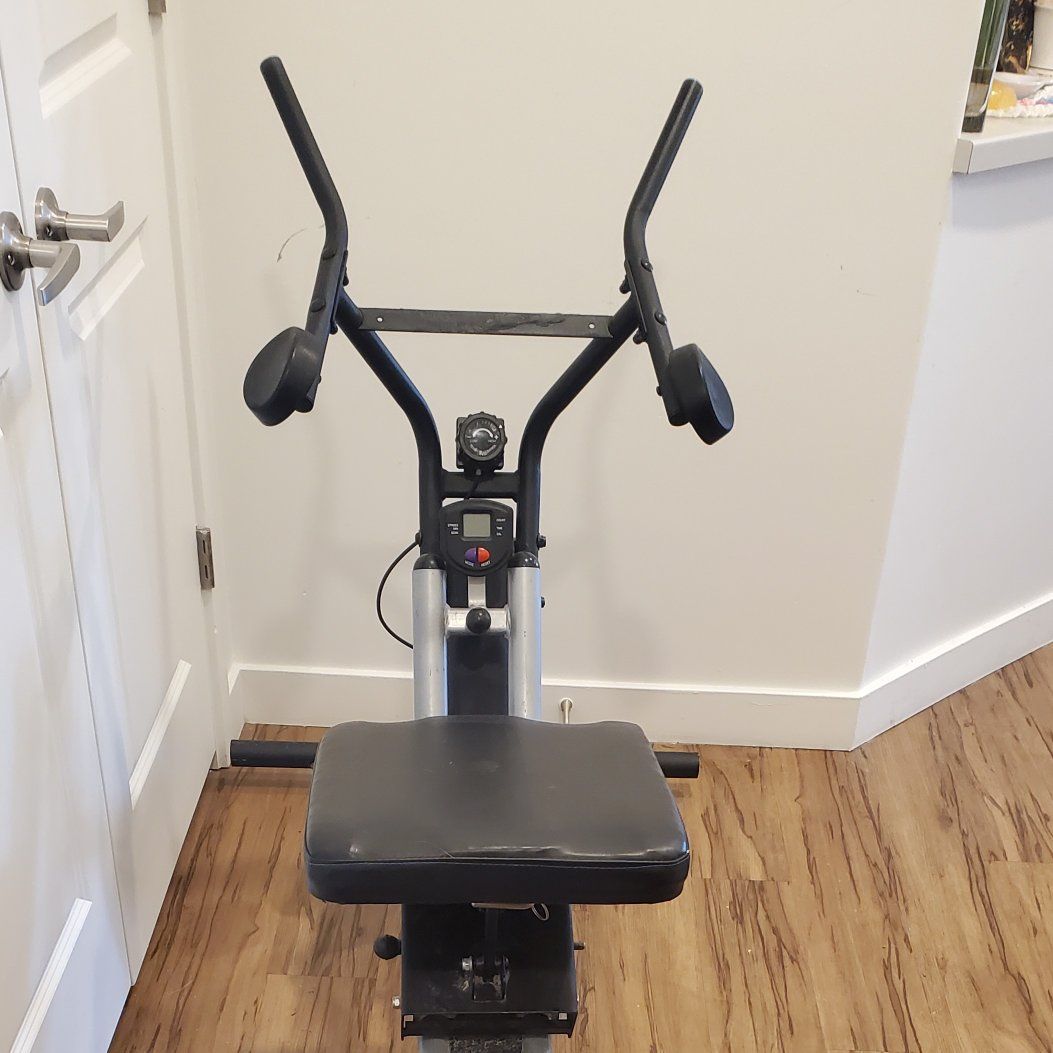 cardio bike