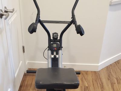 cardio bike