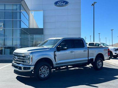 2024 Ford F-350 Super Duty Lariat