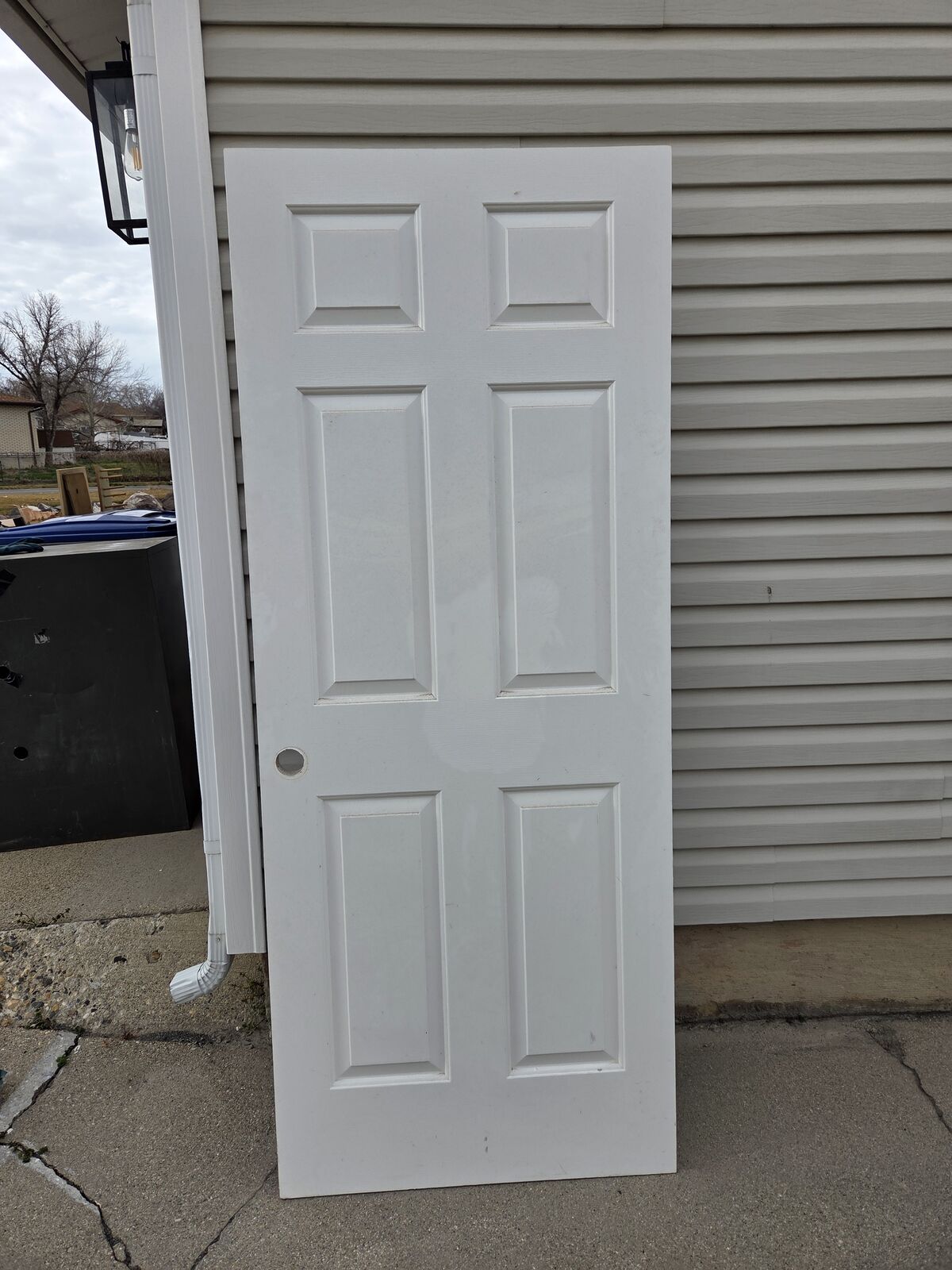 32 x 80 Interior Door
