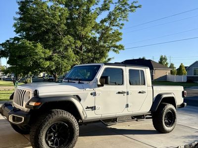 2023 Jeep Gladiator Sport S