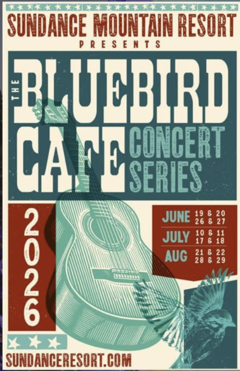 ISO Sundance Bluebird Concert Series - Saturday, 7/11