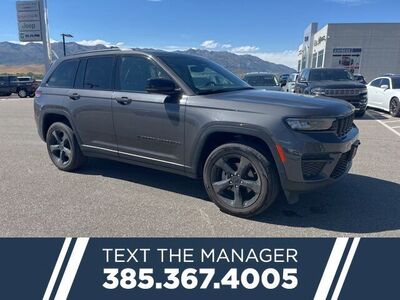 2023 Jeep Grand Cherokee Altitude