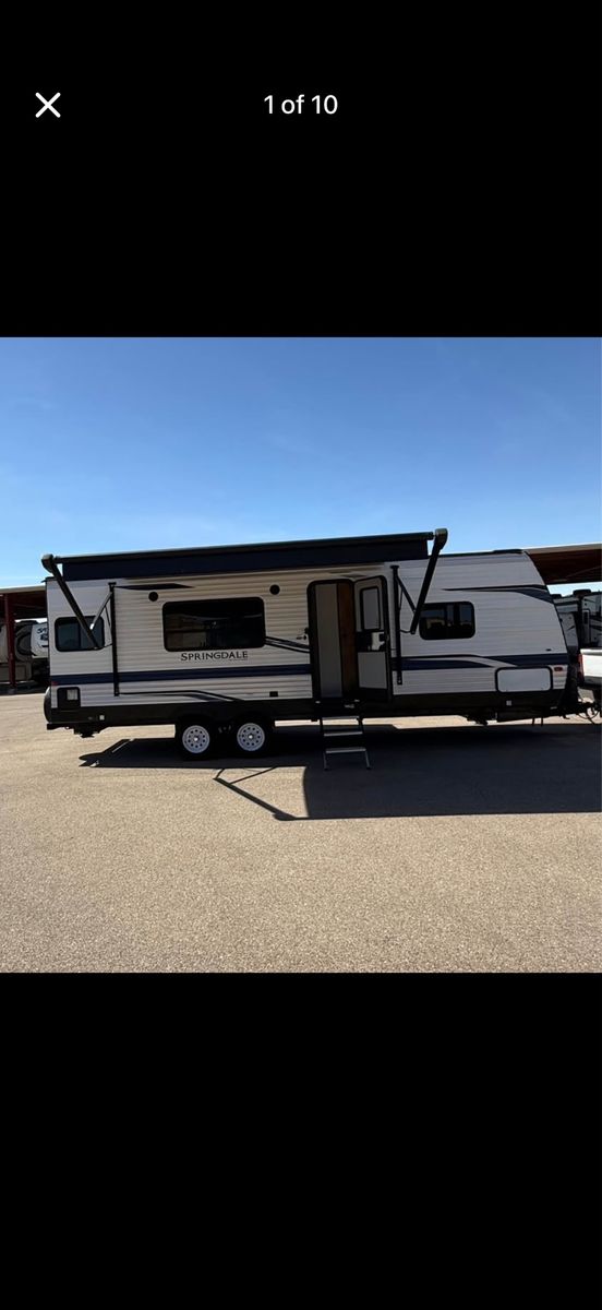 2022 Springdale 242rk