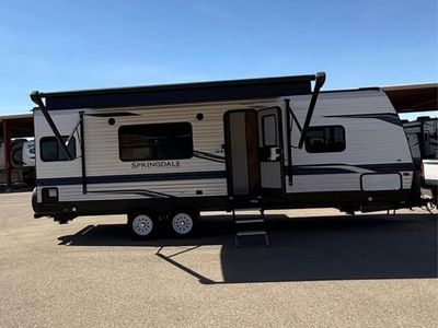 2022 Springdale 242rk