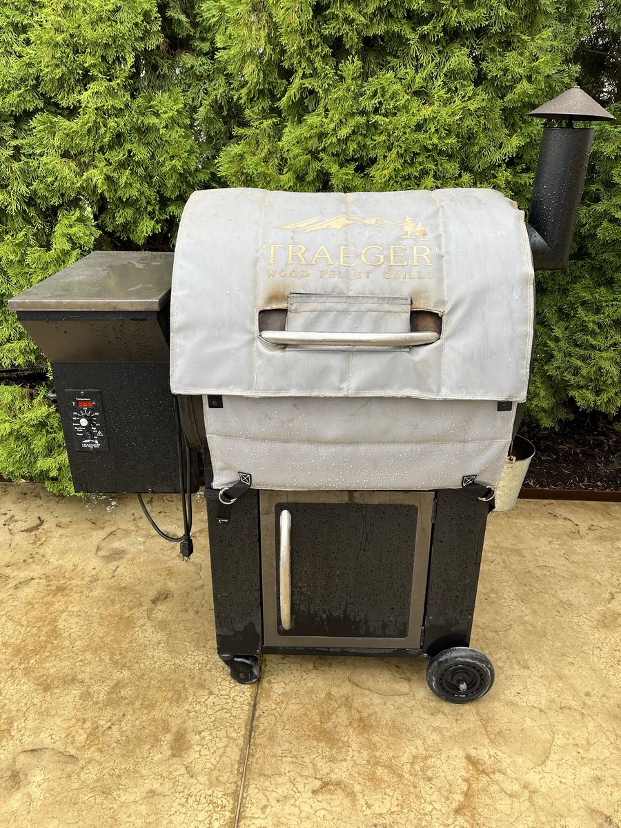 Traeger Century 22
