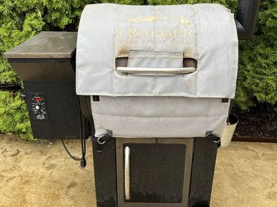 Traeger Century 22