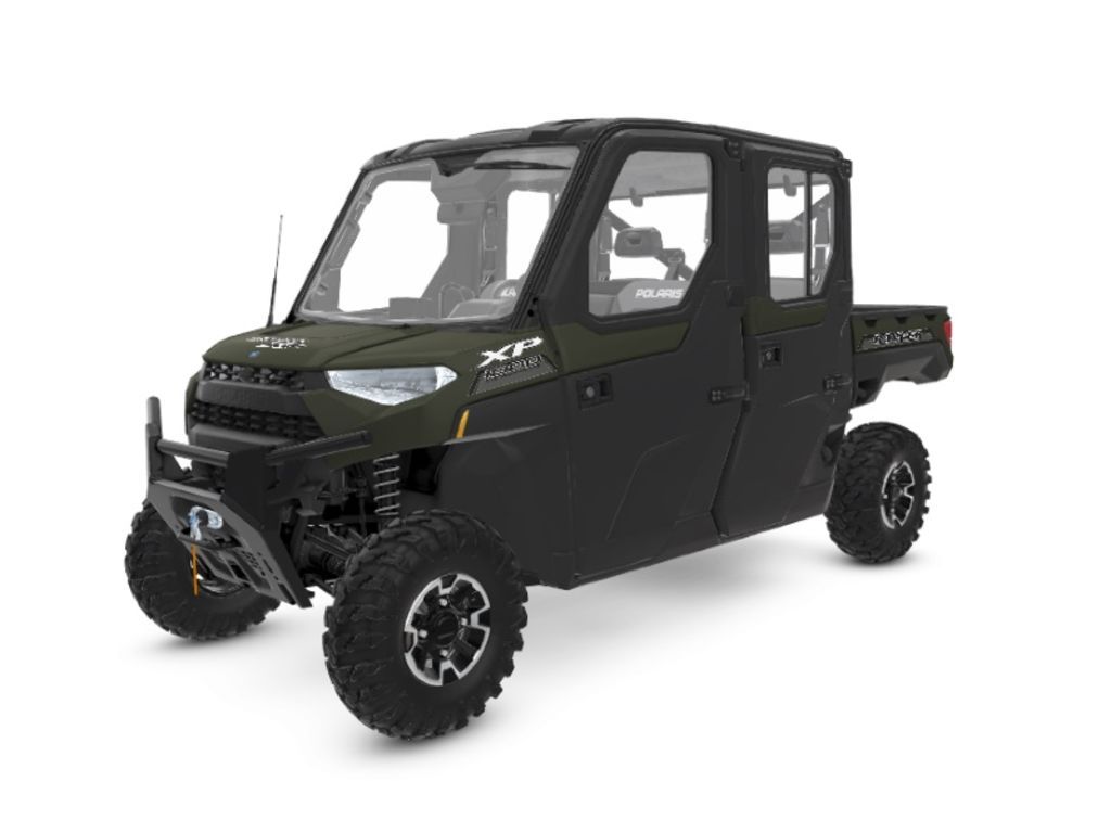 2020 Polaris® Ranger Crew® XP 1000 EPS NorthStar Edition Ride Command®
