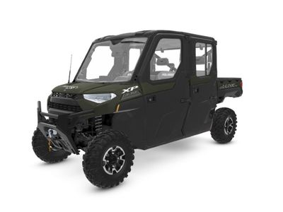 2020 Polaris® Ranger Crew® XP 1000 EPS NorthStar Edition Ride Command®
