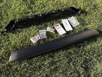 Gen 5 4 runner upper grill parts