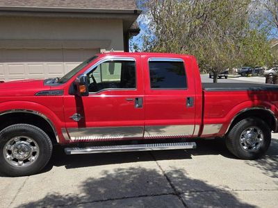 2012 Ford F-250 XLT