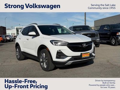 2021 Buick Encore GX Essence