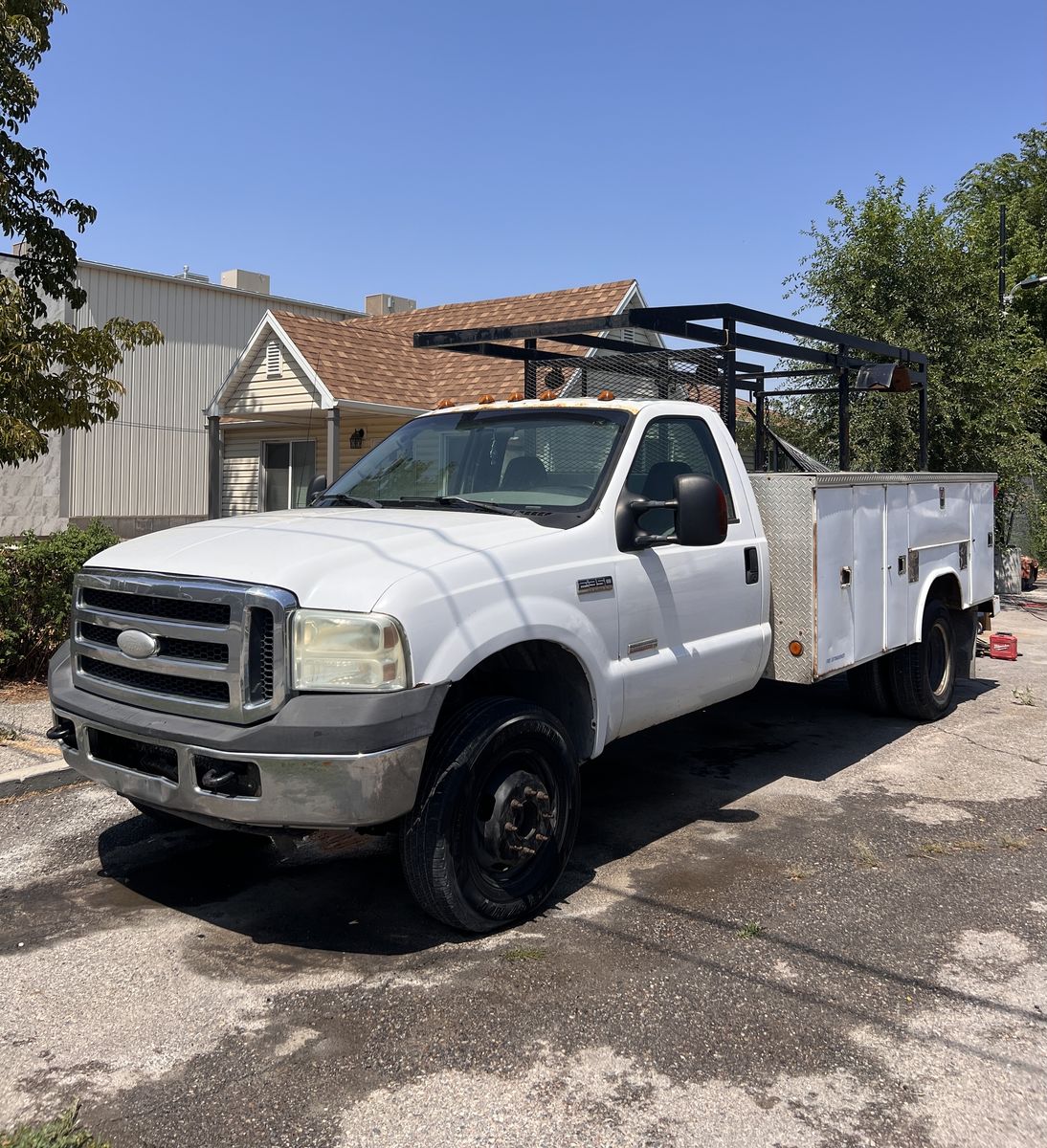 2006 Ford F-350 XLT