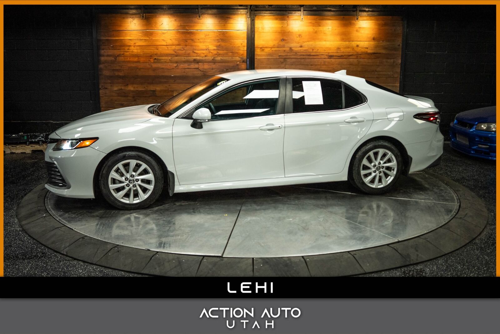 2023 TOYOTA CAMRY LE