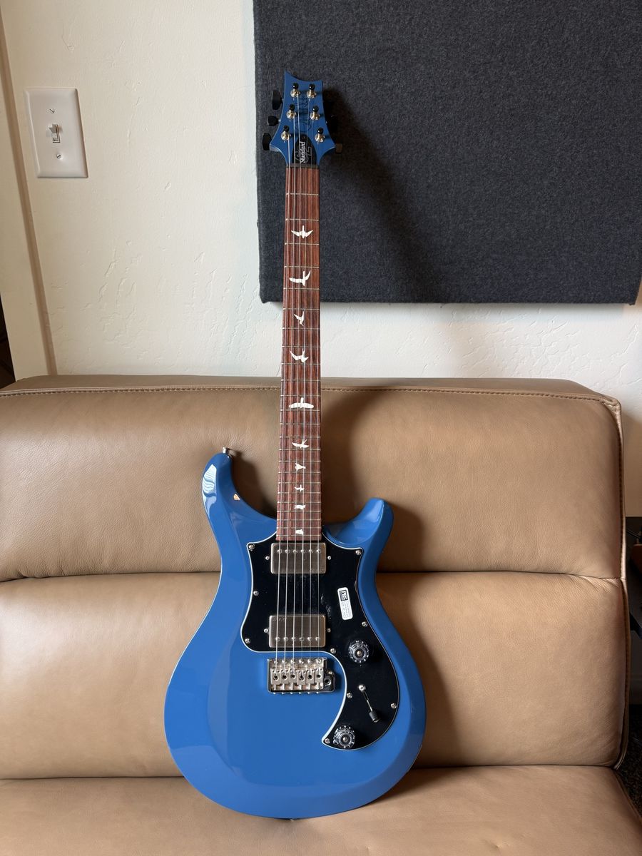 Paul Reed Smith S2 standard 24 USA made