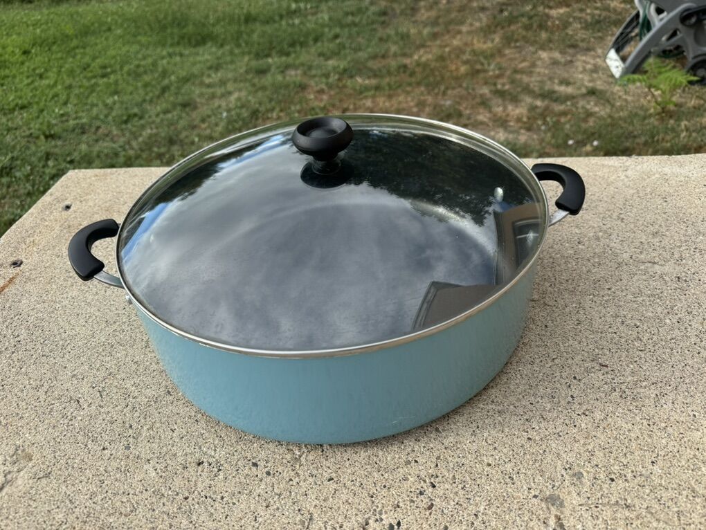 Farberware Easy/Clean 14 Inch width Fsmy SIze