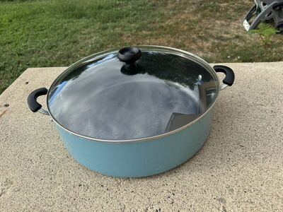 Farberware Easy/Clean 14 Inch width Fsmy SIze