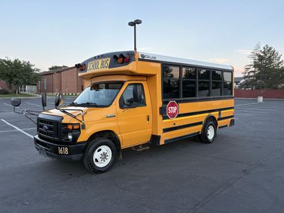 2016 Ford E-450 and Econoline 450