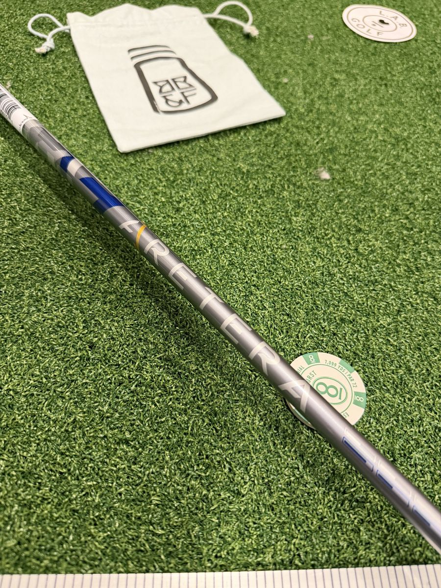 NEW Aretera EC1 Blue 75/4 Callaway Fairway Wood Shaft Stiff (3W)