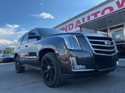 2016 Cadillac Escalade Platinum Sport