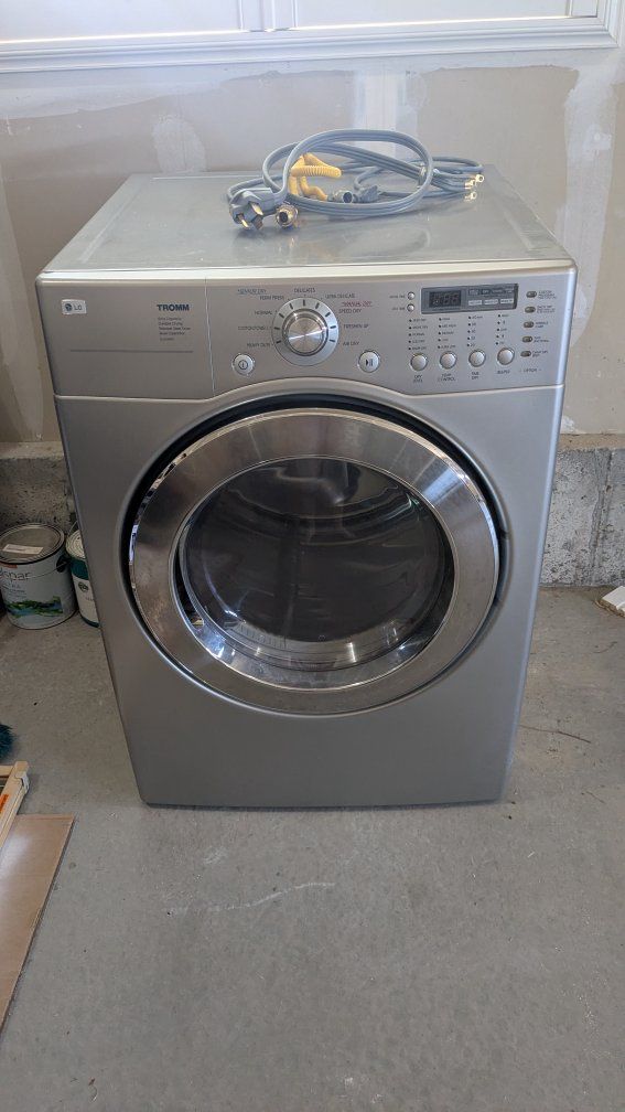 Free Gas Dryer